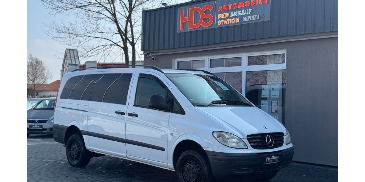Mercedes-Benz Viano 202.500 km 8.890 &euro; Goslar 38644