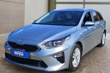 Kia ceed Sportswagon 95.588 km 12.600 &euro; Sickte bei Braunschweig 38173