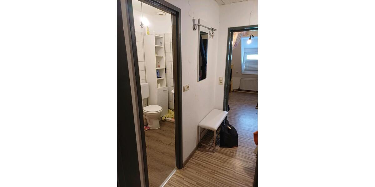 Dachgeschoßwohnung Wolfenbüttel - 1 Zimmer, 55 m&sup2;, 570&euro; | Angebot:25545489