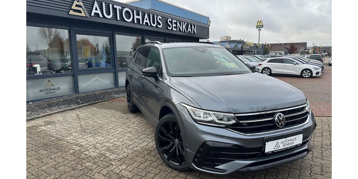 VW Tiguan Allspace 179.000 km 27.990 &euro; Peine 31228