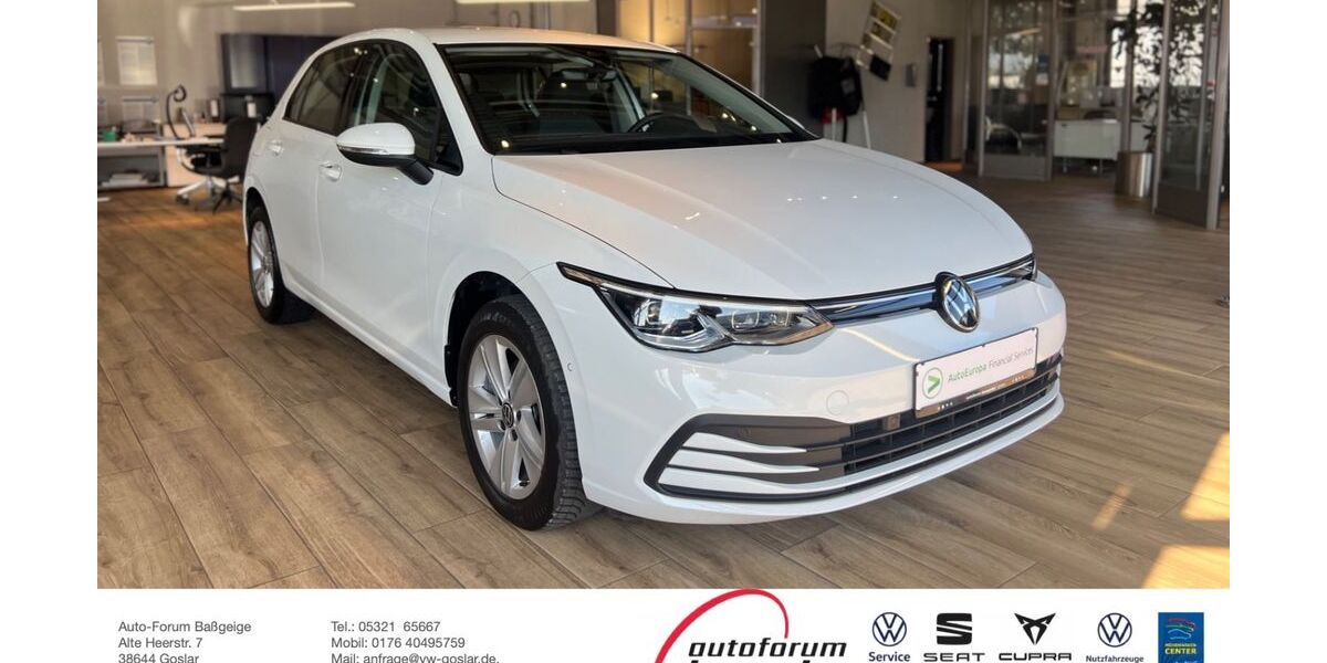 VW Golf 44.257 km 20.950 &euro; Goslar 38644