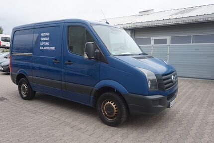 VW Crafter 320.000 km 5.299 &euro; Braunschweig 38106