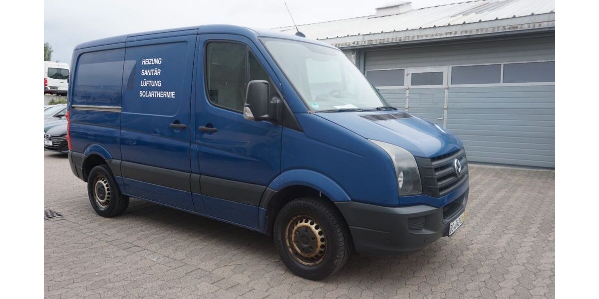 VW Crafter 320.000 km 5.299 &euro; Braunschweig 38106
