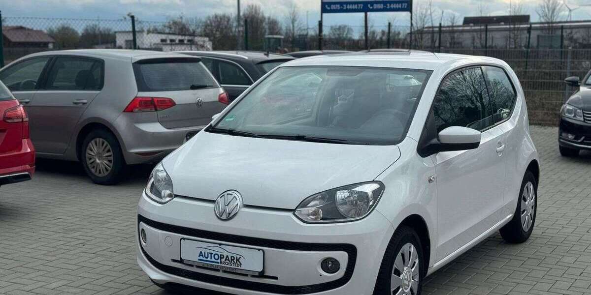 VW up! 75.000 km 6.499 &euro; Lengede 38268