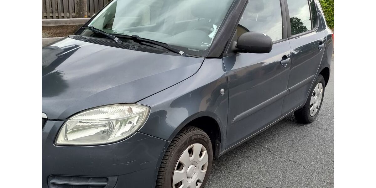 Skoda Fabia 213.300 km 1.200 &euro; Peine 31224