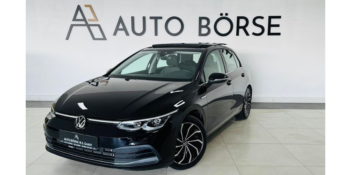 VW Golf 83.740 km 21.890 &euro; Braunschweig 38114