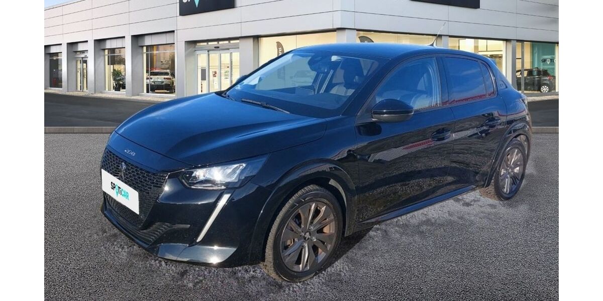 Peugeot e-208 10.580 km 22.900 &euro; Goslar 38644