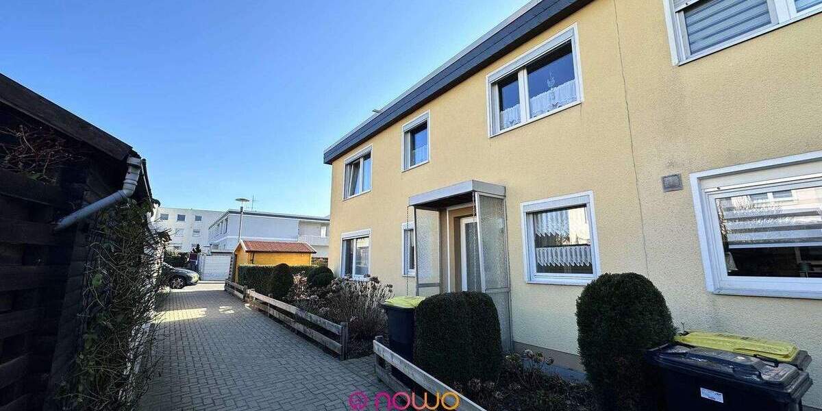 Etagenwohnung Wolfenbüttel Stadtgebiet - 4 Zimmer, 84 m&sup2;, 159.000&euro; | Angebot:25666836