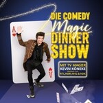 Magic Show - Die Comedy Magic Dinner Show