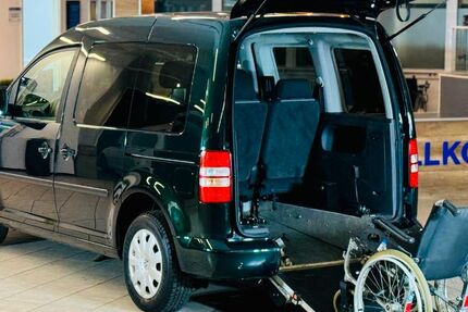 VW Caddy 73.800 km 18.500 &euro; Salzgitter 38259