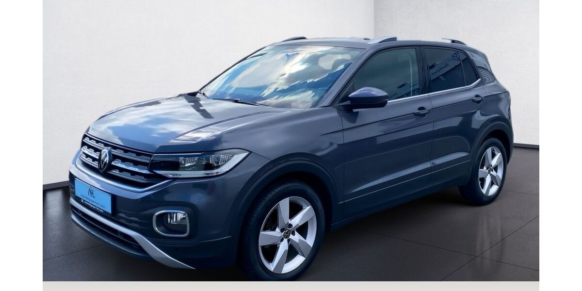 VW T-Cross 16.549 km 22.826 &euro; Goslar 38644