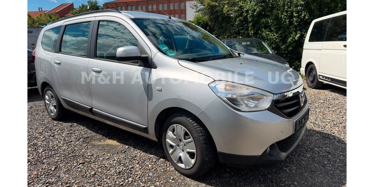 Dacia Lodgy 106.000 km 2.999 &euro; Braunschweig 38118