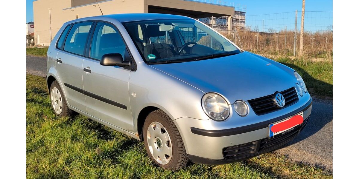 VW Polo 149.000 km 867 &euro; Cremlingen 38162