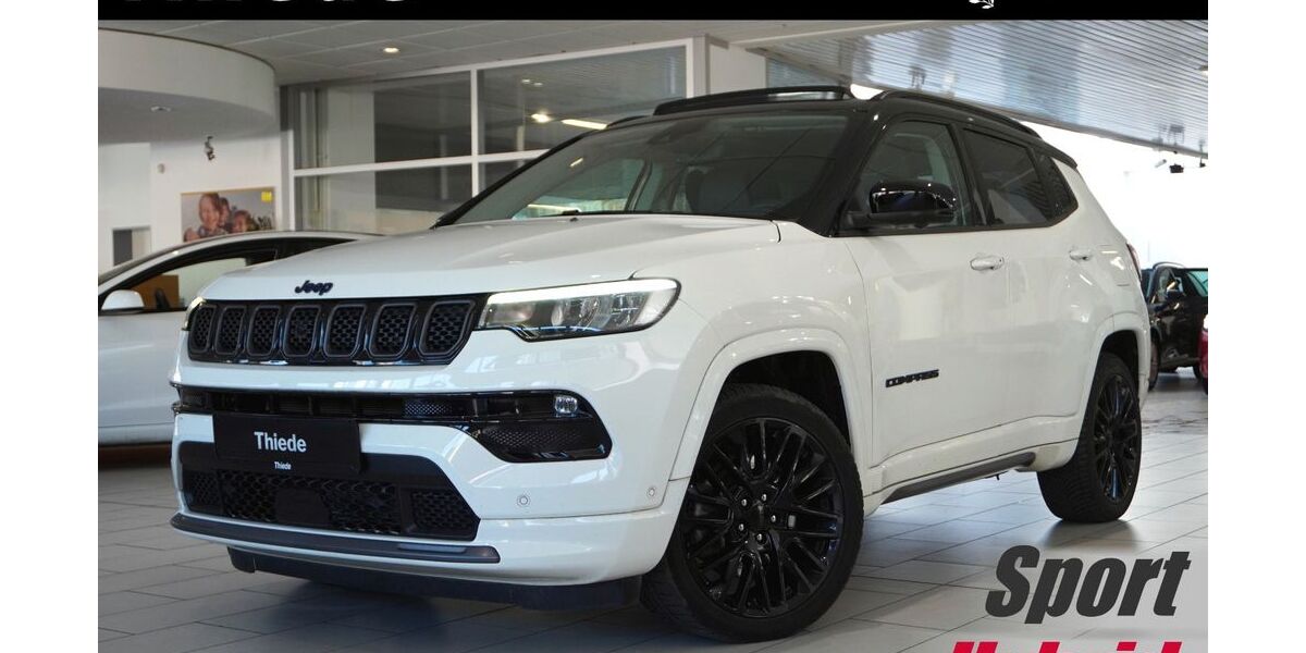 Jeep Compass 67.990 km 19.950 &euro; Schöningen 38364