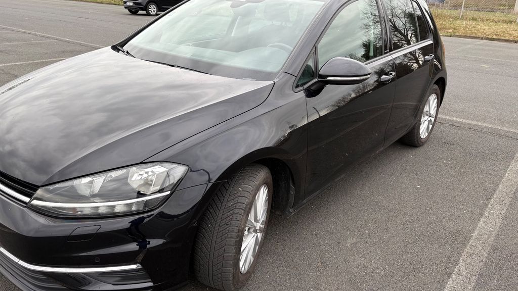 VW Golf 118.300 km 11.499 &euro; Braunschweig 38112