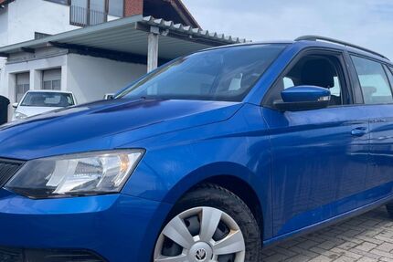 Skoda Fabia 166.000 km 5.499 &euro; Sickte 38173