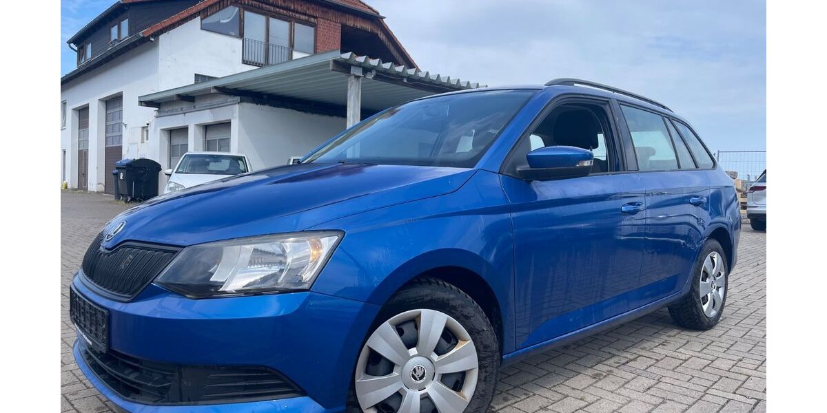 Skoda Fabia 166.000 km 5.499 &euro; Sickte 38173