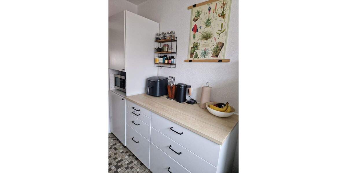 Etagenwohnung Wolfenbüttel Stadtgebiet - 3 Zimmer, 67 m&sup2;, 830&euro; | Angebot:25897503