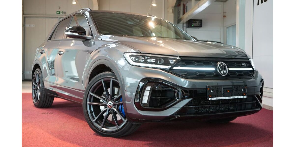VW T-Roc 55.863 km 30.970 &euro; Peine 31228