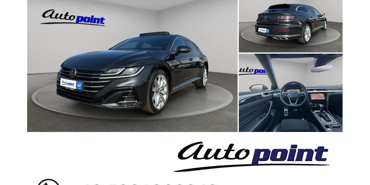 VW Arteon 42.000 km 28.950 &euro; Goslar 38644