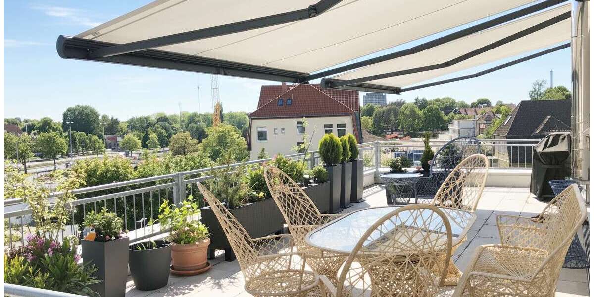 Etagenwohnung Braunschweig / Gliesmarode Gliesmarode - 5 Zimmer, 219 m&sup2;, 1.050.000&euro; | Angebot:26633041