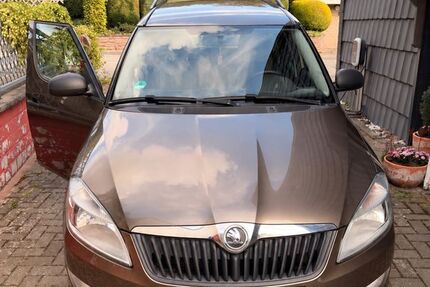 Skoda Roomster 154.000 km 4.499 &euro; Goslar 38690