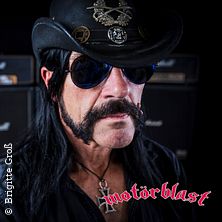 Motörblast 30.08.2026 Applaus Garten