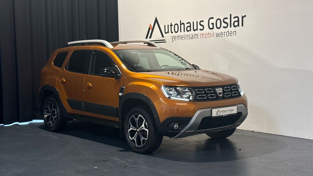 Dacia Duster 110.800 km 12.490 &euro; Goslar 38644