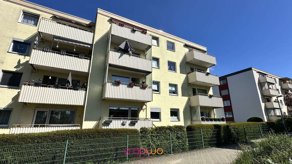 Etagenwohnung Wolfenbüttel - 3 Zimmer, 69 m&sup2;, 125.000&euro; | Angebot:26741497