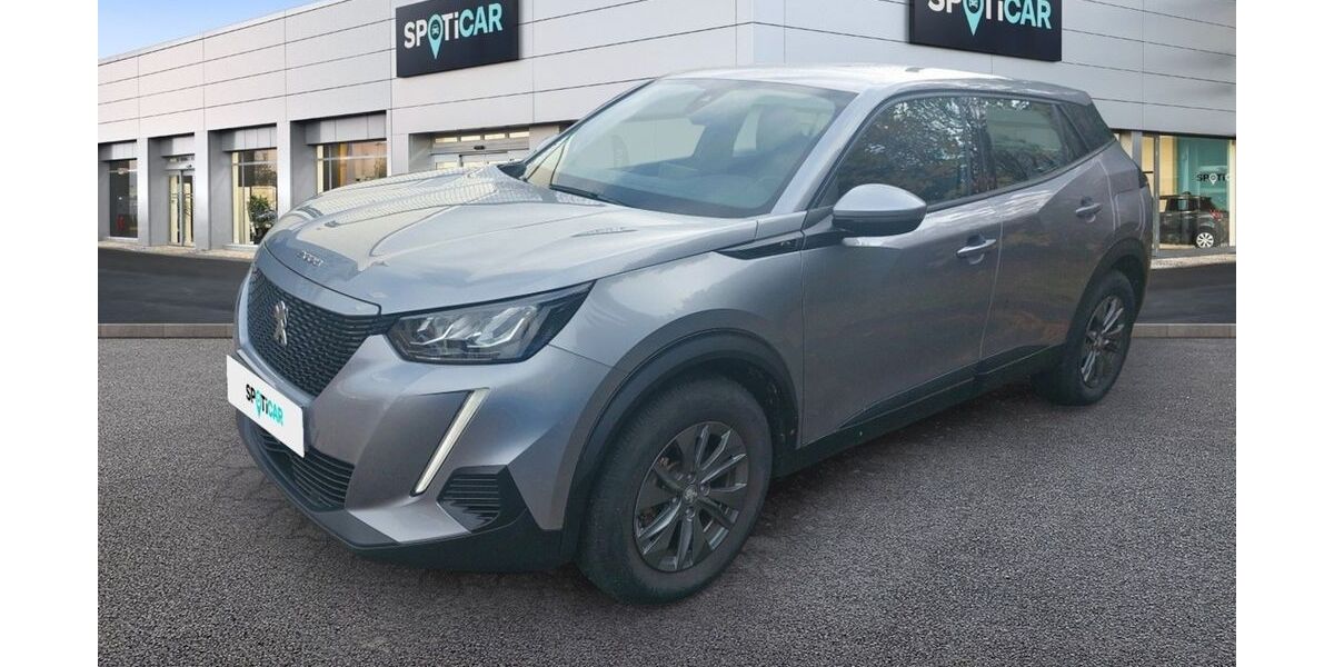 Peugeot 2008 24.810 km 16.990 &euro; Goslar 38644