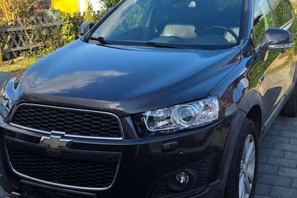 Chevrolet Captiva 163.900 km 7.599 &euro; Salzgitter, Stadt 38229