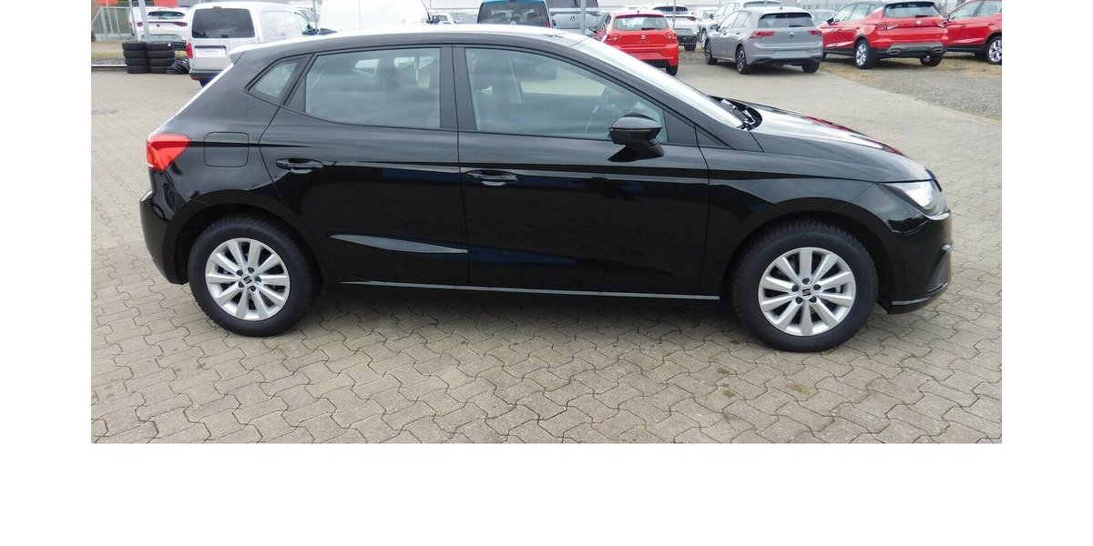 Seat Ibiza 1.0 Style TSI BMT 4Trg Navi Klima 15.900 km 15.990 &euro; Vordorf 38533