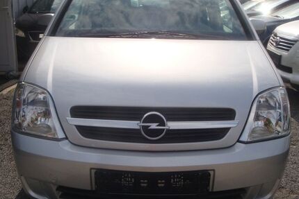 Opel Meriva 122.145 km 2.499 &euro; Wolfenbüttel 38304