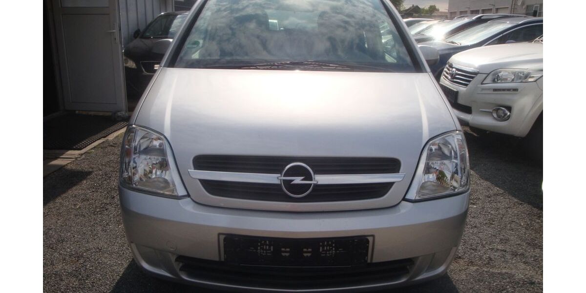 Opel Meriva 122.145 km 2.499 &euro; Wolfenbüttel 38304