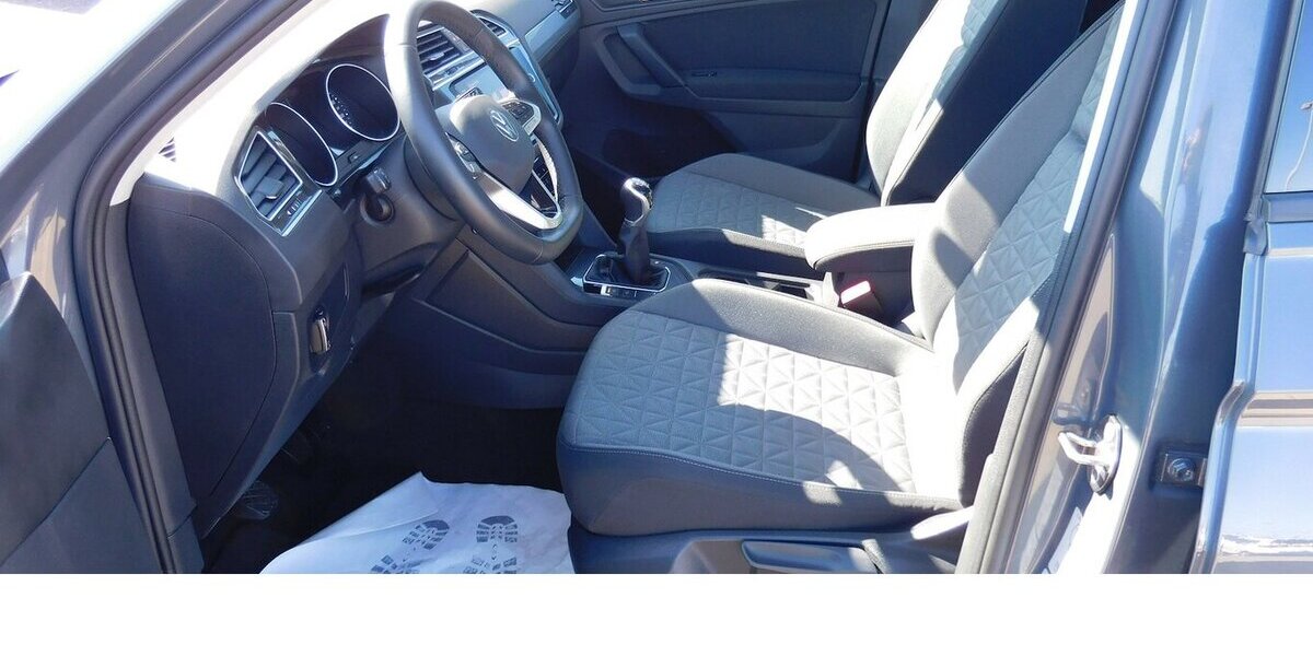VW Tiguan 1.5 Life Klima TSI Navi 18.600 km 24.990 &euro; Vordorf 38533