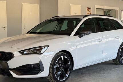 Cupra Leon 52.383 km 24.950 &euro; Goslar 38642
