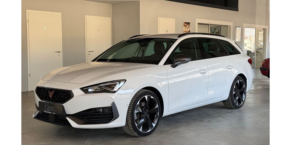 Cupra Leon 52.383 km 24.950 &euro; Goslar 38642