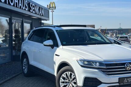 VW Touareg 72.000 km 42.990 &euro; Peine 31228