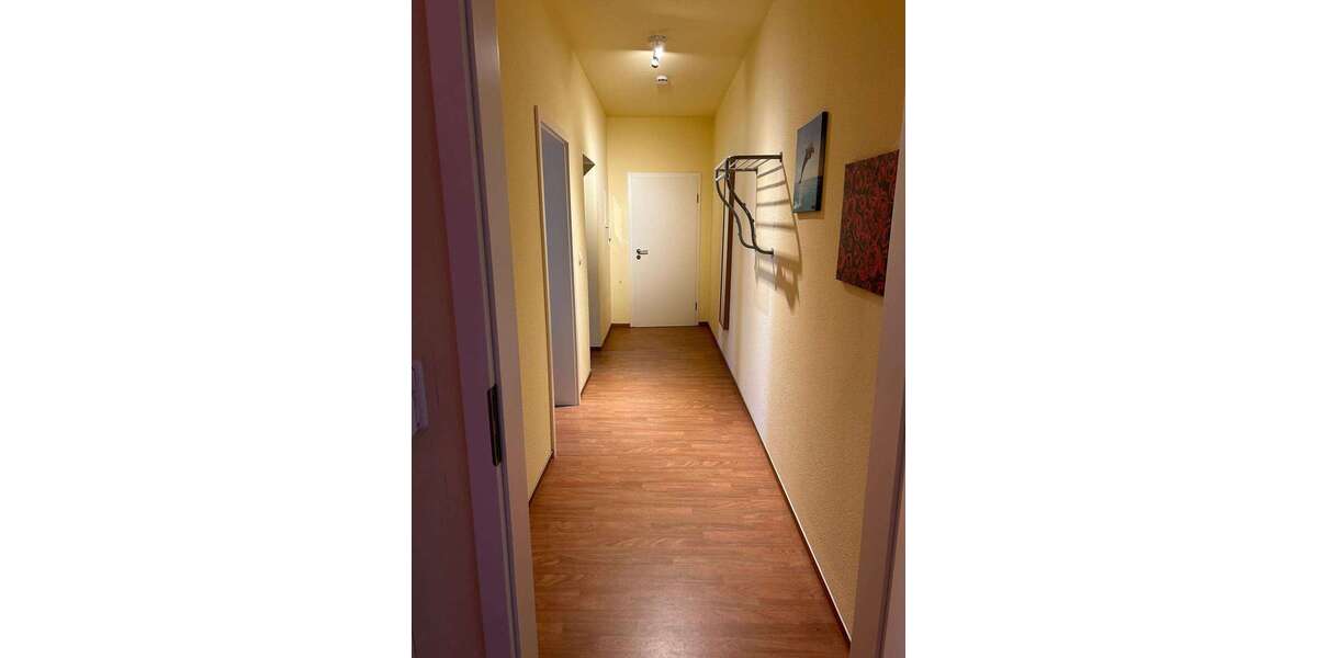 Etagenwohnung Braunschweig Innenstadt - 2.5 Zimmer, 55 m&sup2;, 730&euro; | Angebot:24775921
