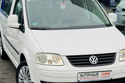 VW Caddy Maxi 213.000 km 12.900 &euro; Salzgitter 38259