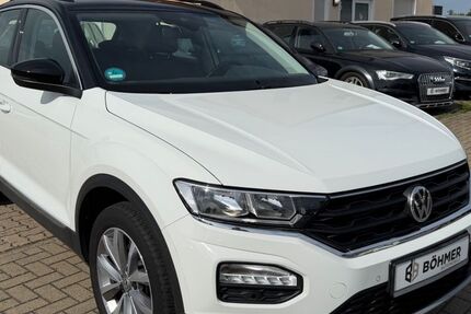 VW T-Roc 52.000 km 16.990 &euro; Salzgitter 38229