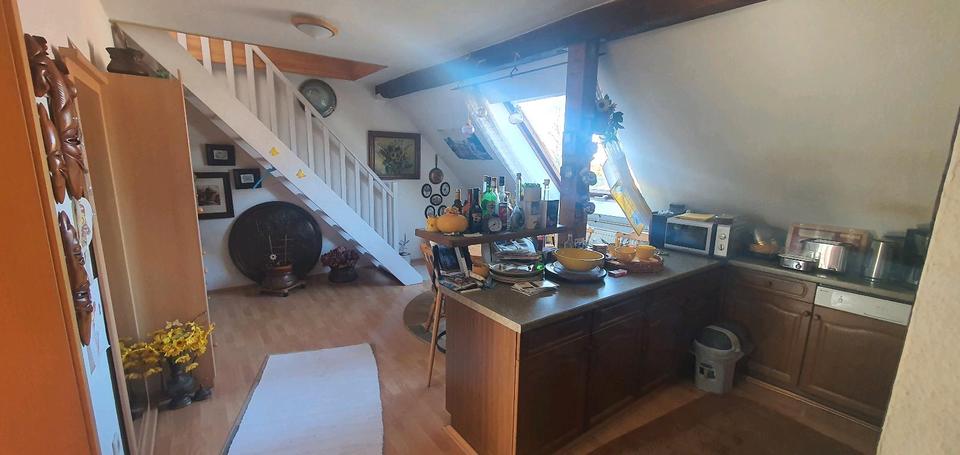 Etagenwohnung Braunschweig Südstadt- Rautheim- Mascherode - 2 Zimmer, 65 m&sup2;, 139.000&euro; | Angebot:26844750