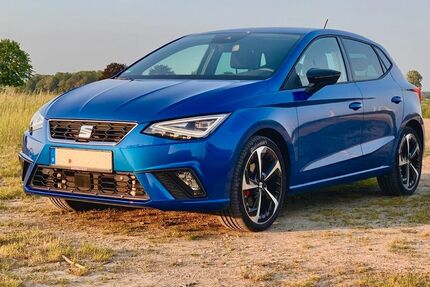 Seat Ibiza 90.000 km 14.300 &euro; Ilsede 31246