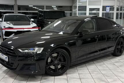 Audi A8 148.153 km 54.890 &euro; Goslar 38644