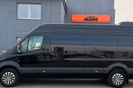 Mercedes-Benz Sprinter 35.490 km 91.630 &euro; Braunschweig 38112
