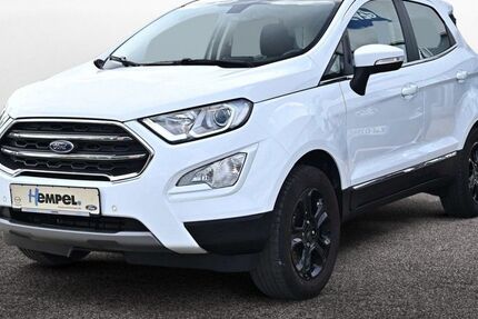 Ford EcoSport 41.876 km 11.750 &euro; Braunschweig 38114