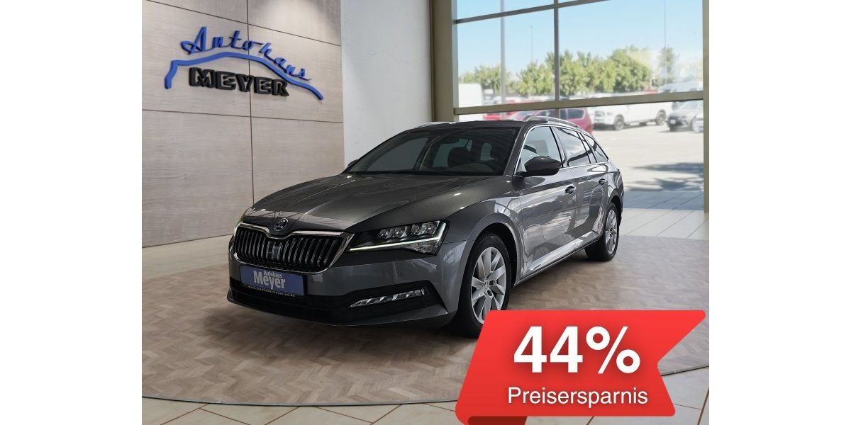 Skoda Superb 42.300 km 26.910 &euro; Sickte bei Braunschweig 38173
