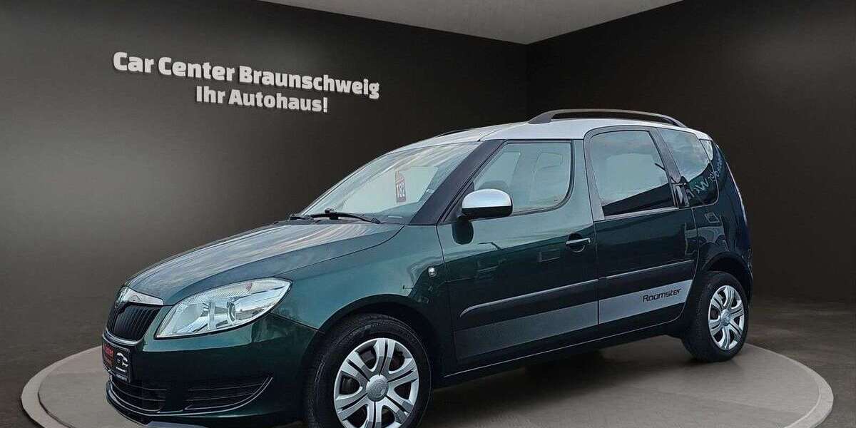 Skoda Roomster 244.300 km 4.999 &euro; Braunschweig 38120