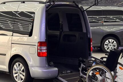 VW Caddy 53.000 km 23.900 &euro; Salzgitter 38259