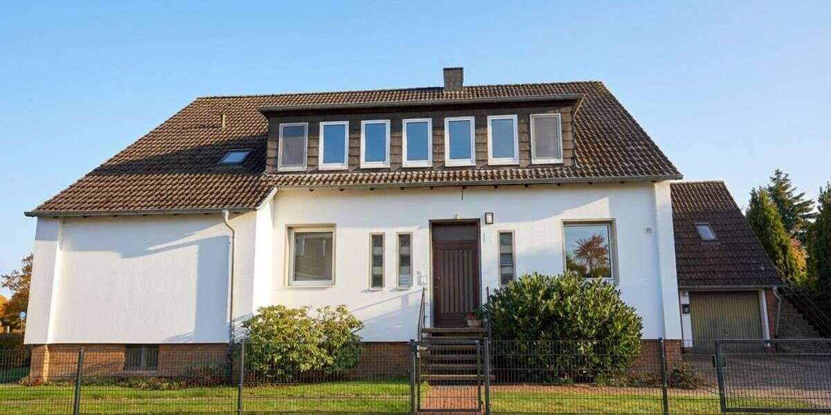 Einfamilienhaus Braunschweig / Volkmarode Volkmarode - 10 Zimmer, 266 m&sup2;, 425.000&euro; | Angebot:25285584
